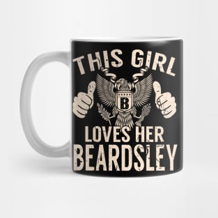 BEARDSLEY Mug